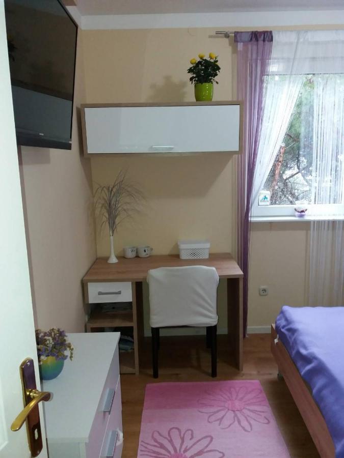 Apartman Lucica Zadar Eksteriør bilde
