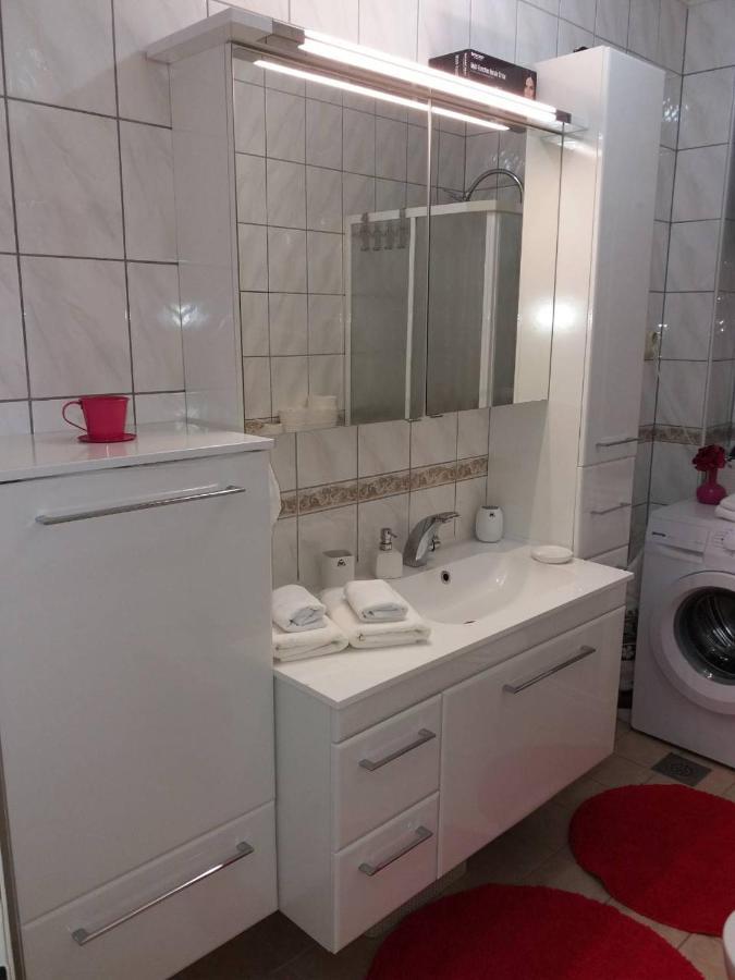 Apartman Lucica Zadar Eksteriør bilde