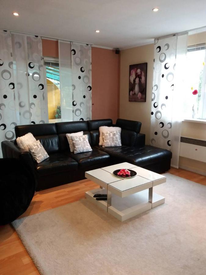 Apartman Lucica Zadar Eksteriør bilde