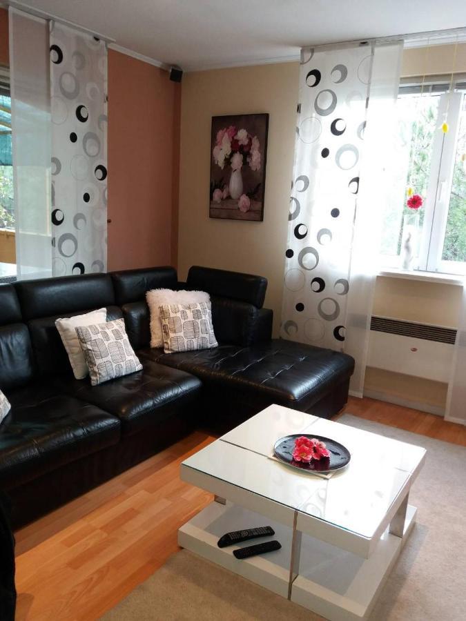 Apartman Lucica Zadar Eksteriør bilde
