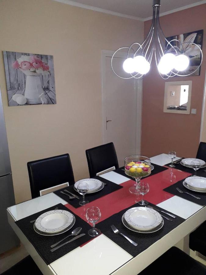 Apartman Lucica Zadar Eksteriør bilde