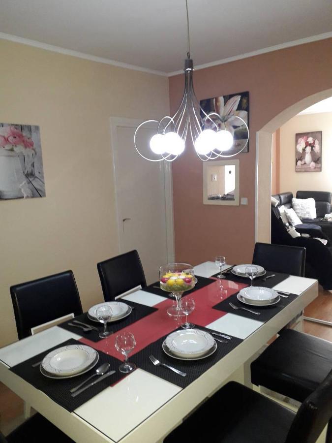 Apartman Lucica Zadar Eksteriør bilde
