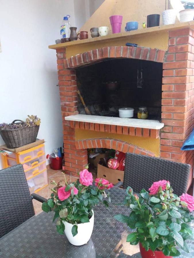 Apartman Lucica Zadar Eksteriør bilde