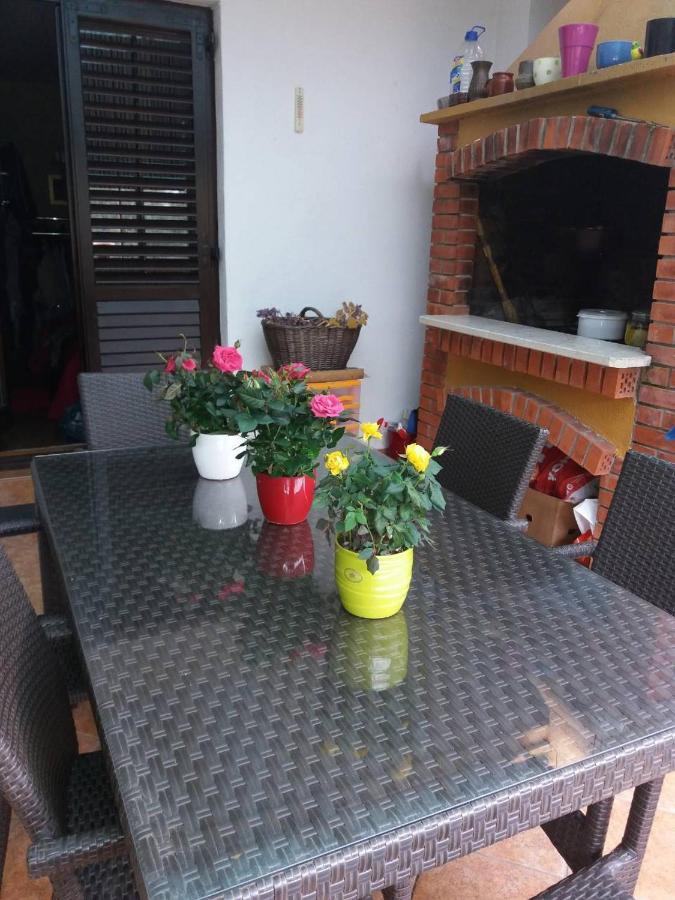 Apartman Lucica Zadar Eksteriør bilde