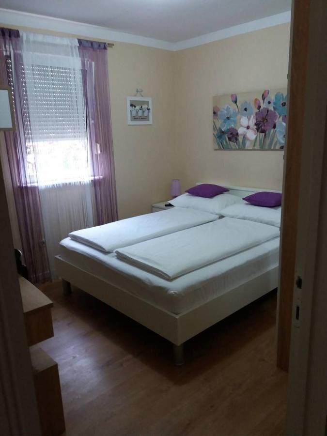 Apartman Lucica Zadar Eksteriør bilde
