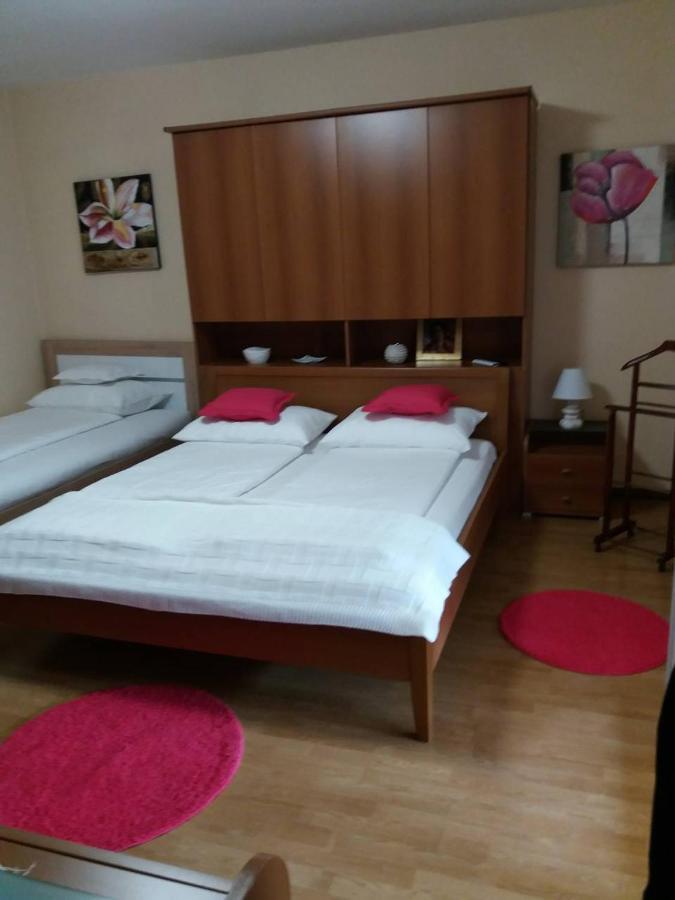 Apartman Lucica Zadar Eksteriør bilde