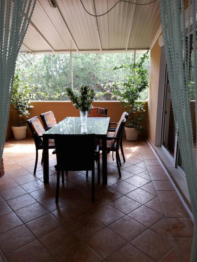 Apartman Lucica Zadar Eksteriør bilde