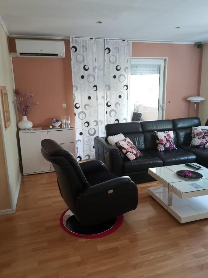 Apartman Lucica Zadar Eksteriør bilde
