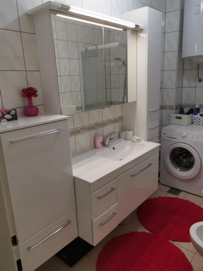 Apartman Lucica Zadar Eksteriør bilde