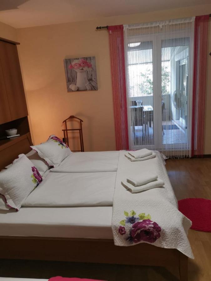 Apartman Lucica Zadar Eksteriør bilde