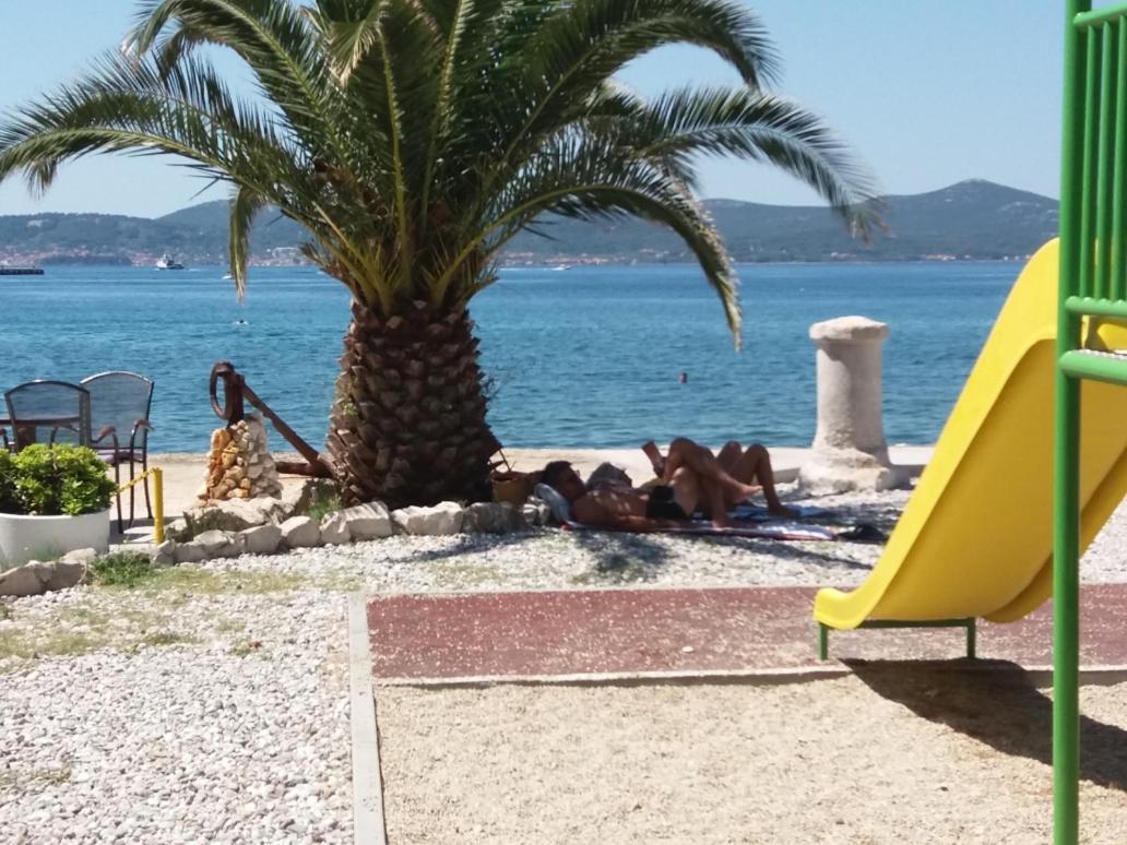 Apartman Lucica Zadar Eksteriør bilde