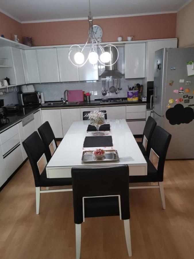 Apartman Lucica Zadar Eksteriør bilde
