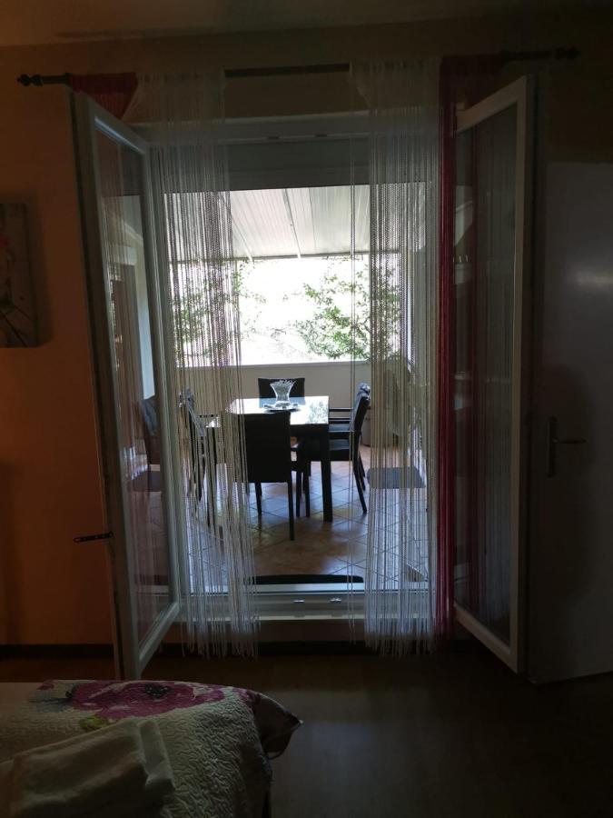 Apartman Lucica Zadar Eksteriør bilde