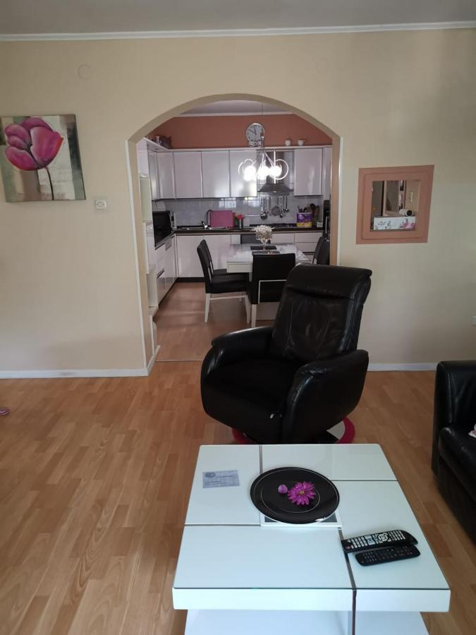 Apartman Lucica Zadar Eksteriør bilde
