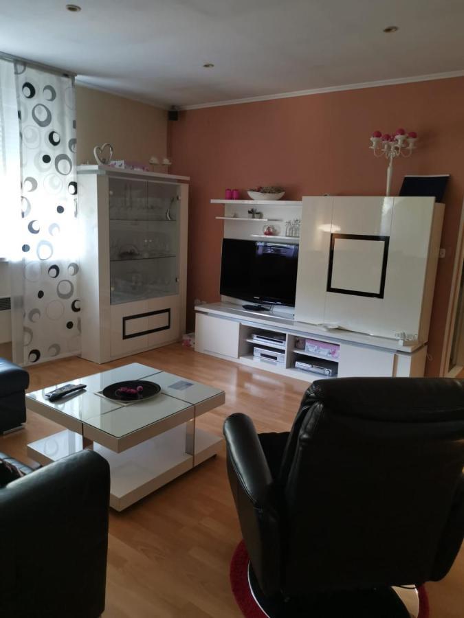 Apartman Lucica Zadar Eksteriør bilde