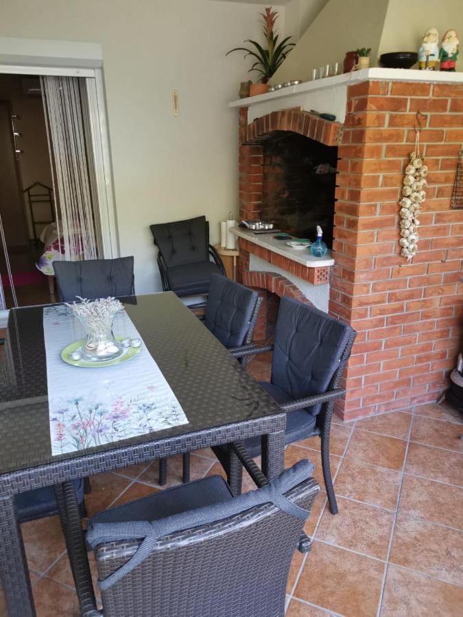 Apartman Lucica Zadar Eksteriør bilde