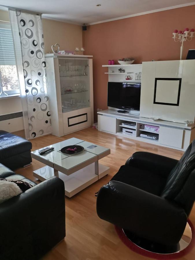 Apartman Lucica Zadar Eksteriør bilde